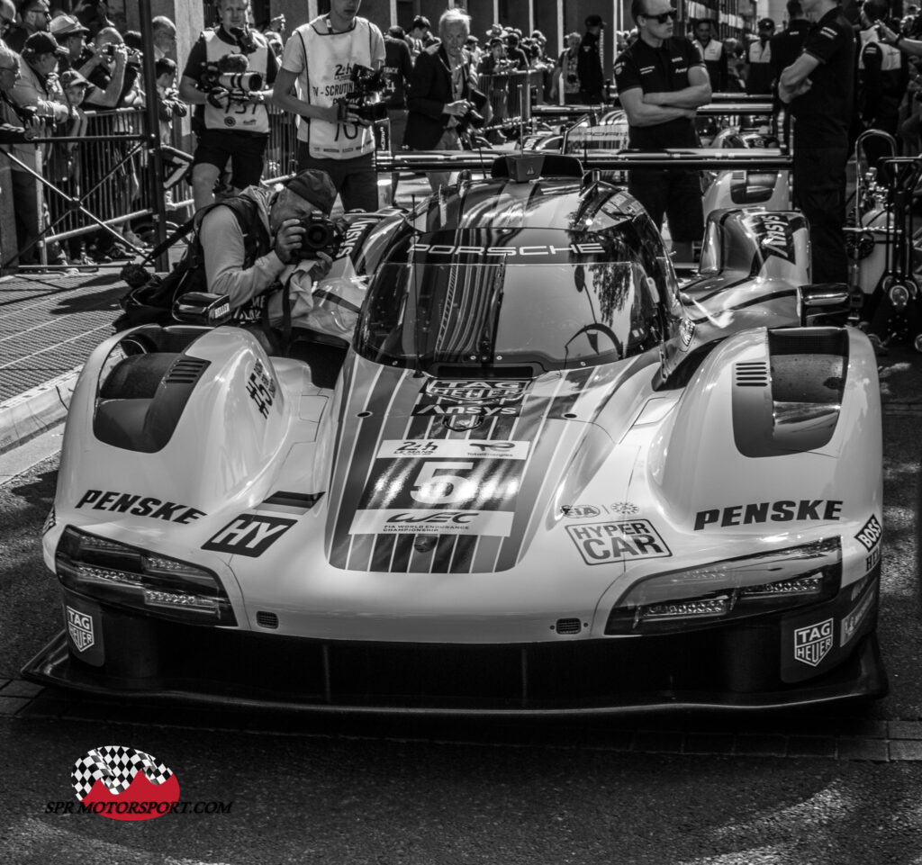 Porsche Penske Motorsport, Porsche 963.