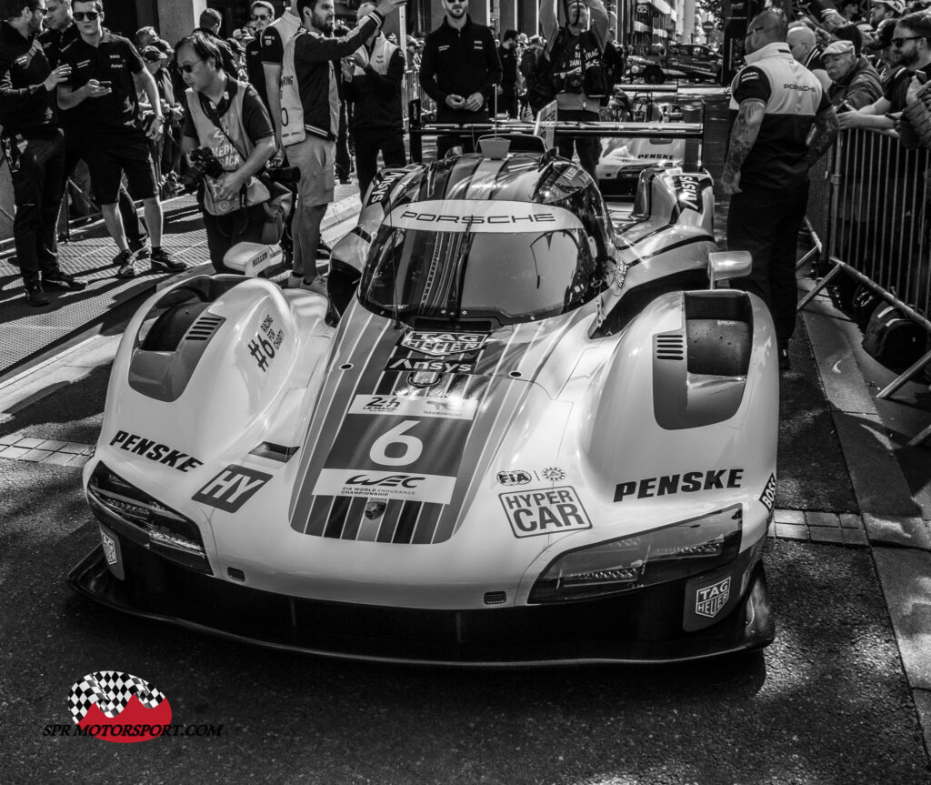 Porsche Penske Motorsport, Porsche 963.