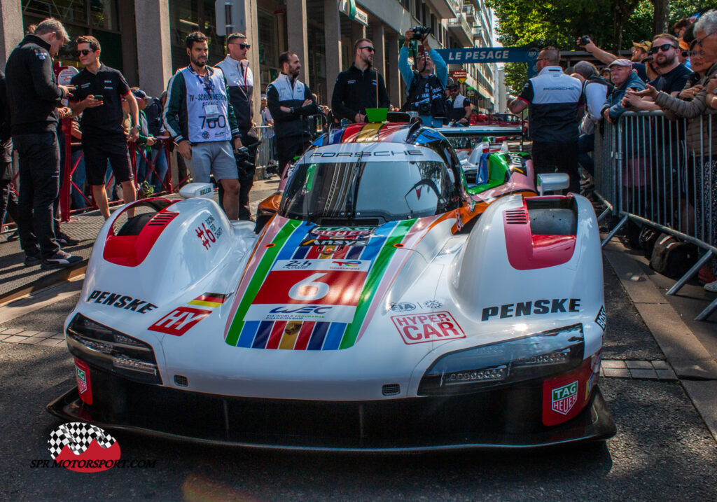 Porsche Penske Motorsport, Porsche 963.