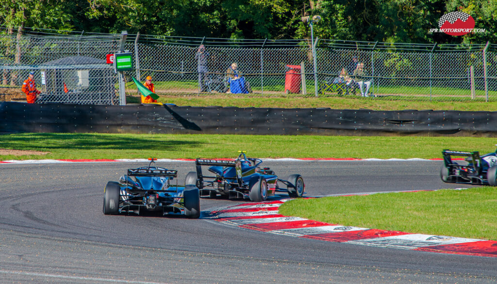 Rodin Motorsport. Arthur Rogeon (18) / Rodin Motorsport. Callum Voisin (35).