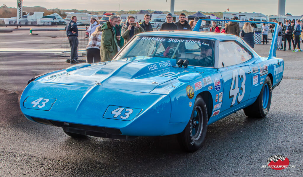 Plymouth Superbird.