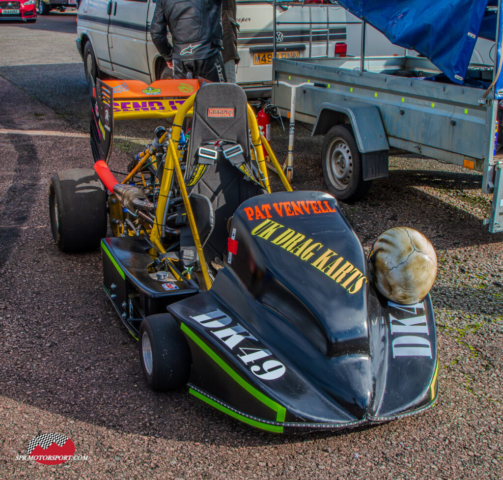 UK Drag Karts.