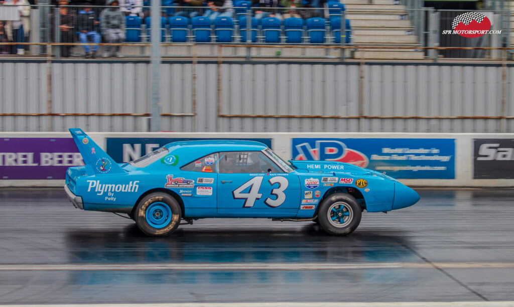 Plymouth Superbird.