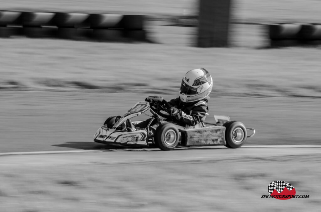 Whilton Mill Karting, 2024.