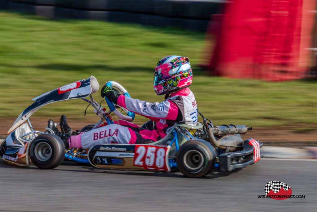 Whilton Mill Karting, 2024.