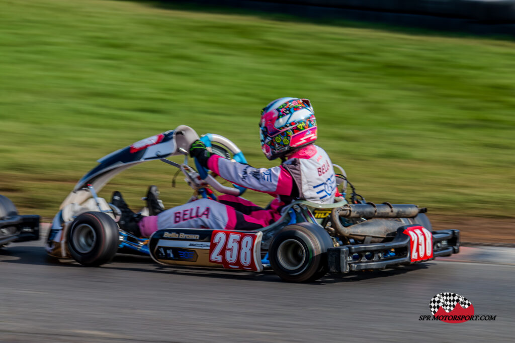 Whilton Mill Karting, 2024.