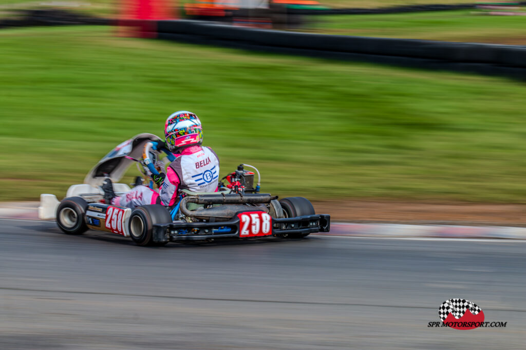 Whilton Mill Karting, 2024.