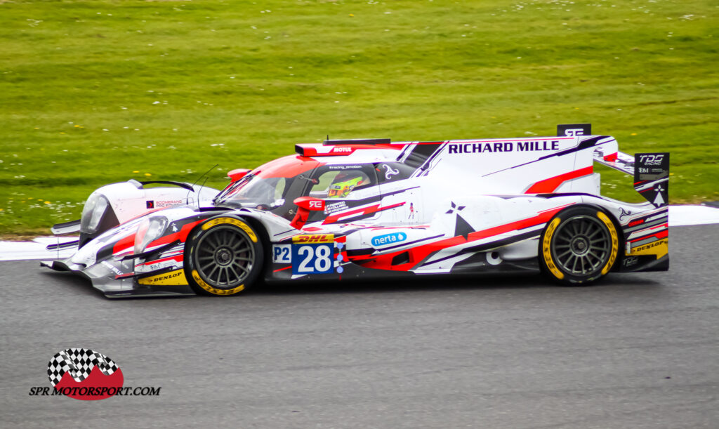 TDS Racing, Oreca 07 Gibson.