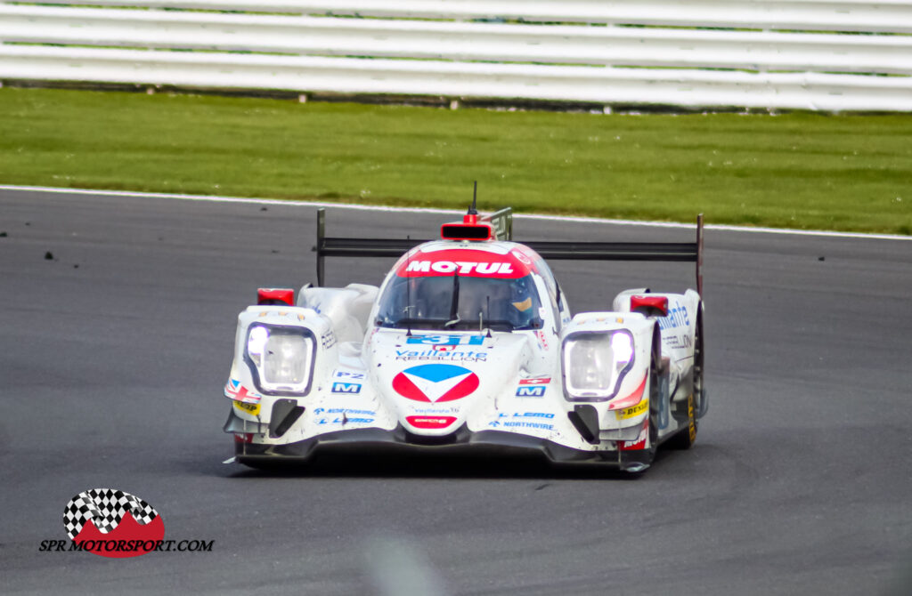 Vaillante Rebellion, Oreca 07 Gibson.