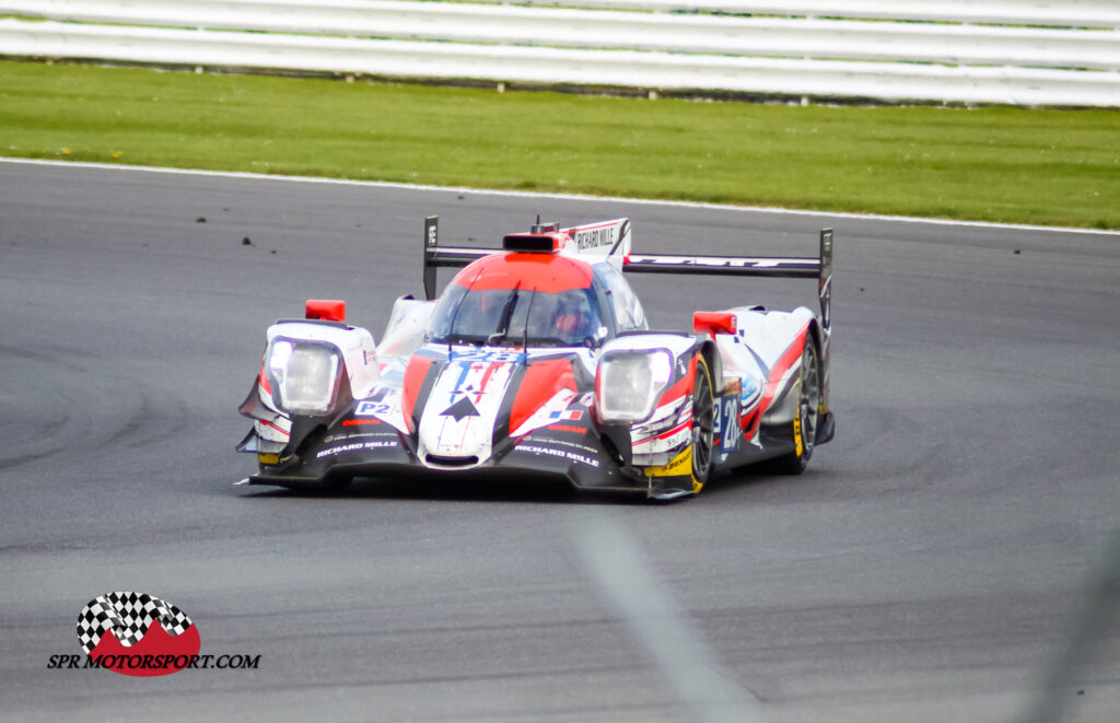 TDS Racing, Oreca 07 Gibson.