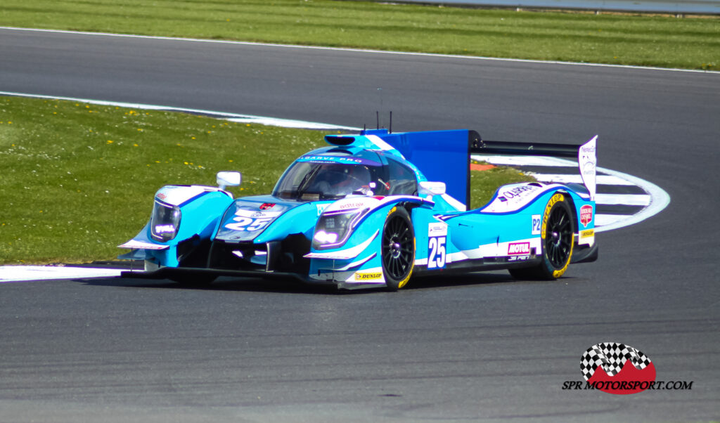 Algarve Pro Racing, Ligier JS P217 Gibson.