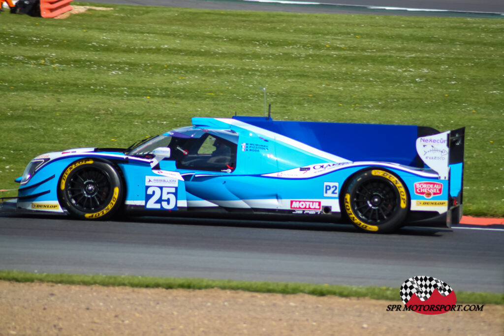 Algarve Pro Racing, Ligier JS P217 Gibson.