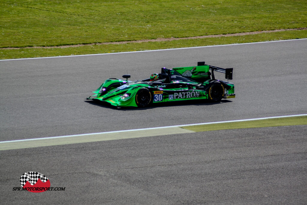 Extreme Speed Motorsports, HPD-Honda ARX-03.