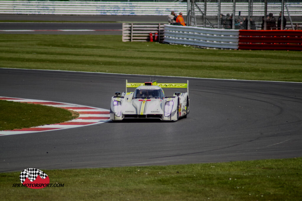 Team Bykolles, CLM P1/01 AER.