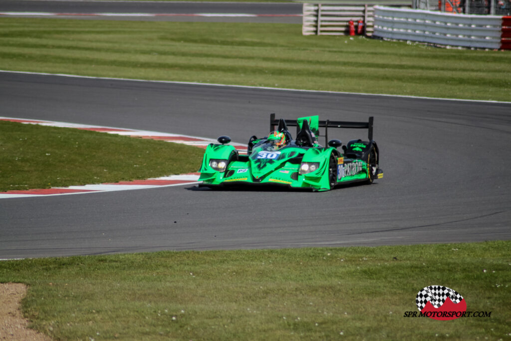 Extreme Speed Motorsports, HPD-Honda ARX-03.