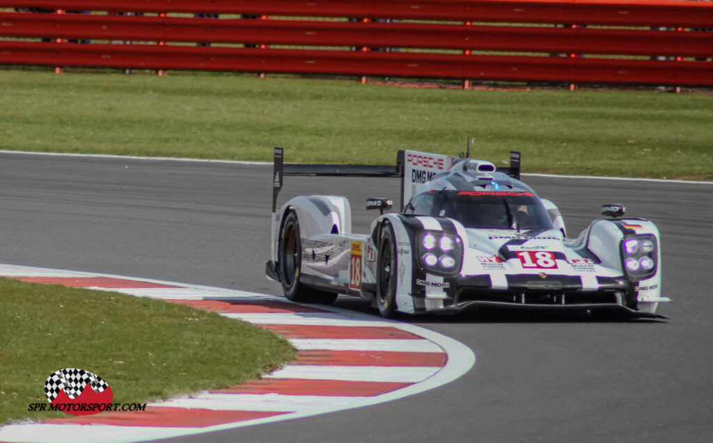 Porsche Team, Porsche 919.