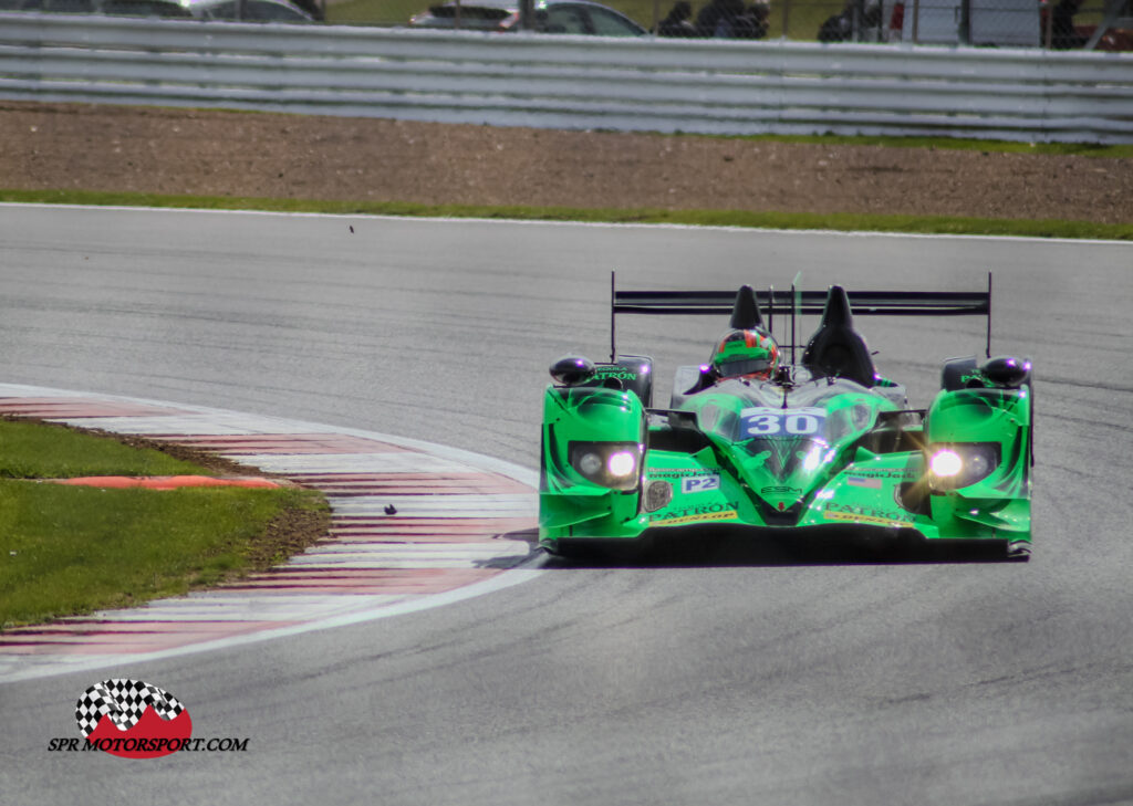 Extreme Speed Motorsports, HPD-Honda ARX-03.