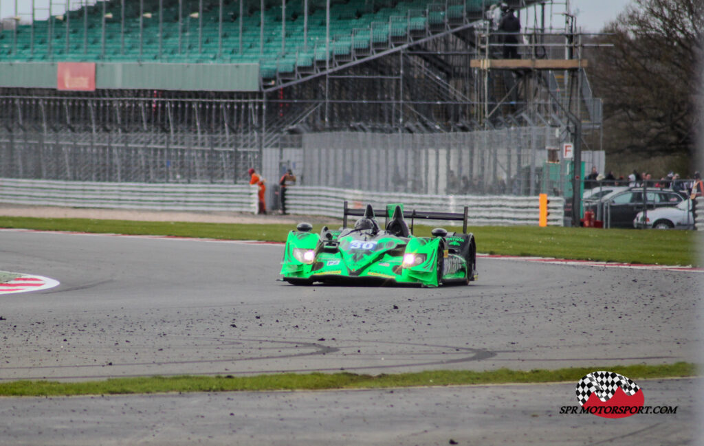 Extreme Speed Motorsports, HPD-Honda ARX-03.