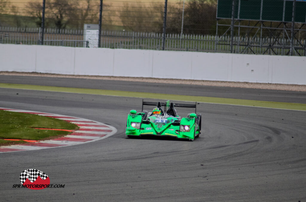 Extreme Speed Motorsports, HPD-Honda ARX-03.