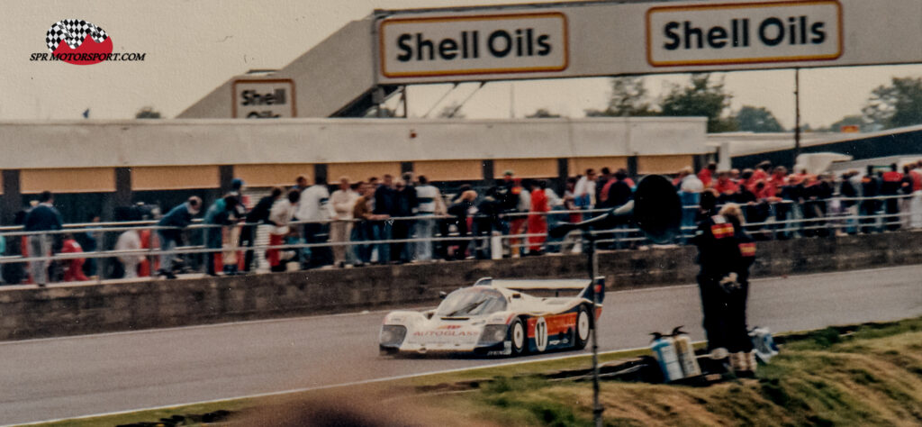 Porsche AG, Porsche 962C.