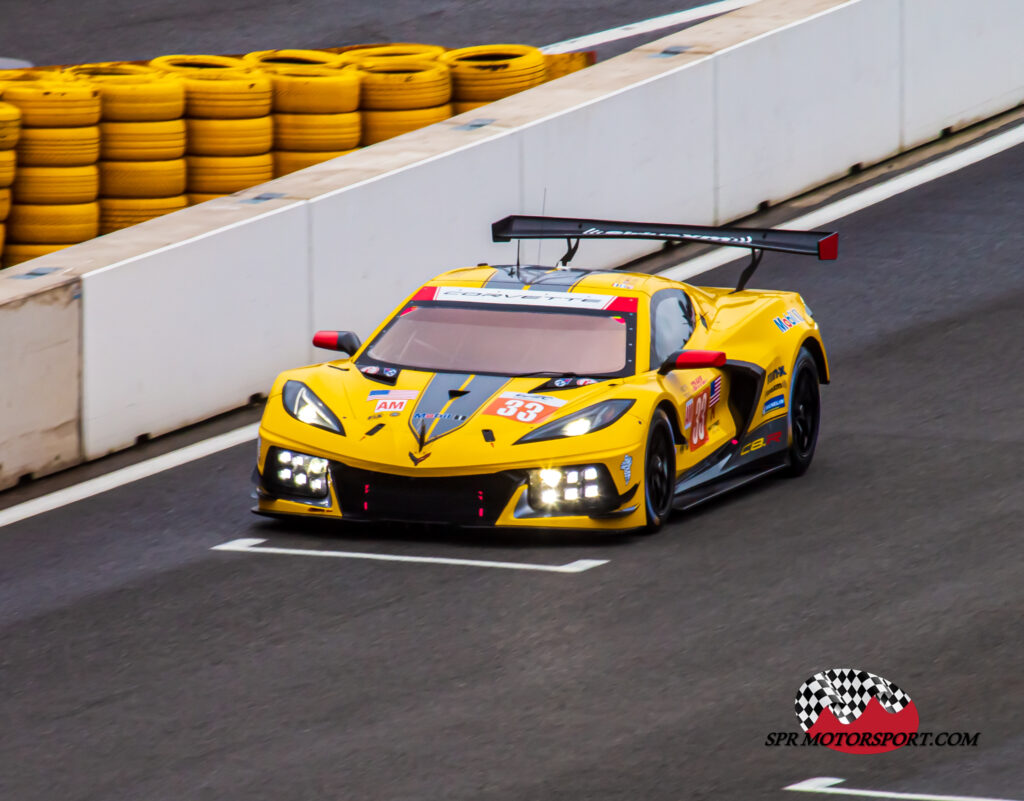 Corvette Racing, Chevrolet Corvette C8.R.