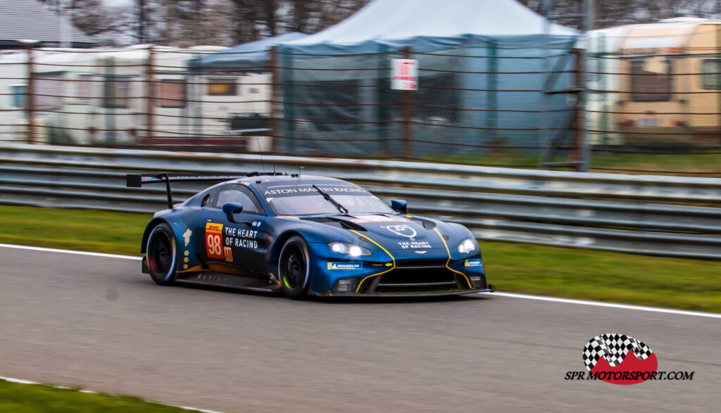 Northwest AMR, Aston Martin Vantage AMR.