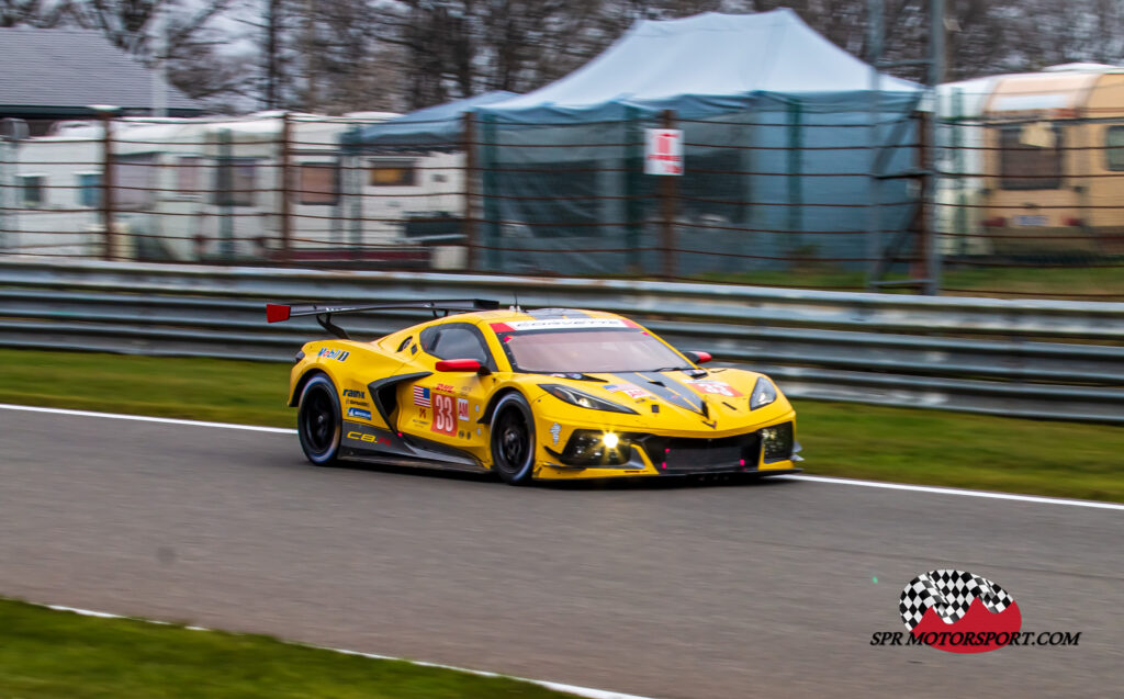 Corvette Racing, Chevrolet Corvette C8.R.