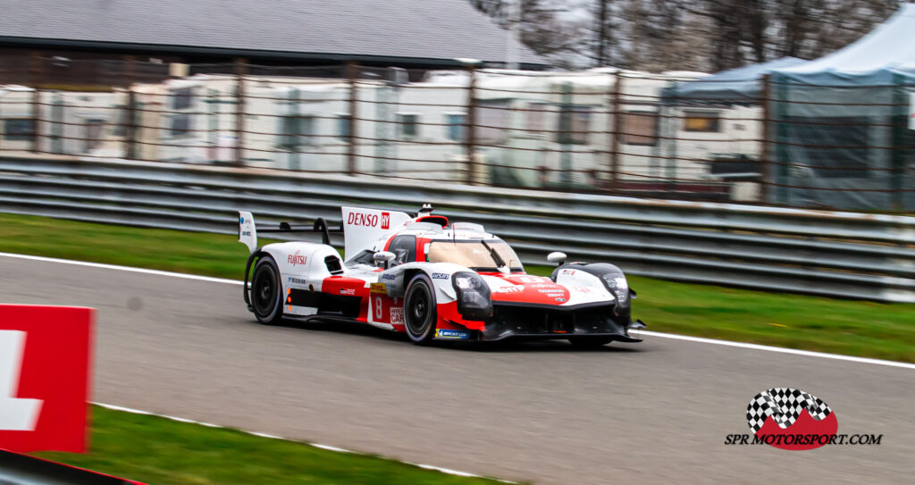 Toyota Gazoo Racing, Toyota GR010-Hybrid.