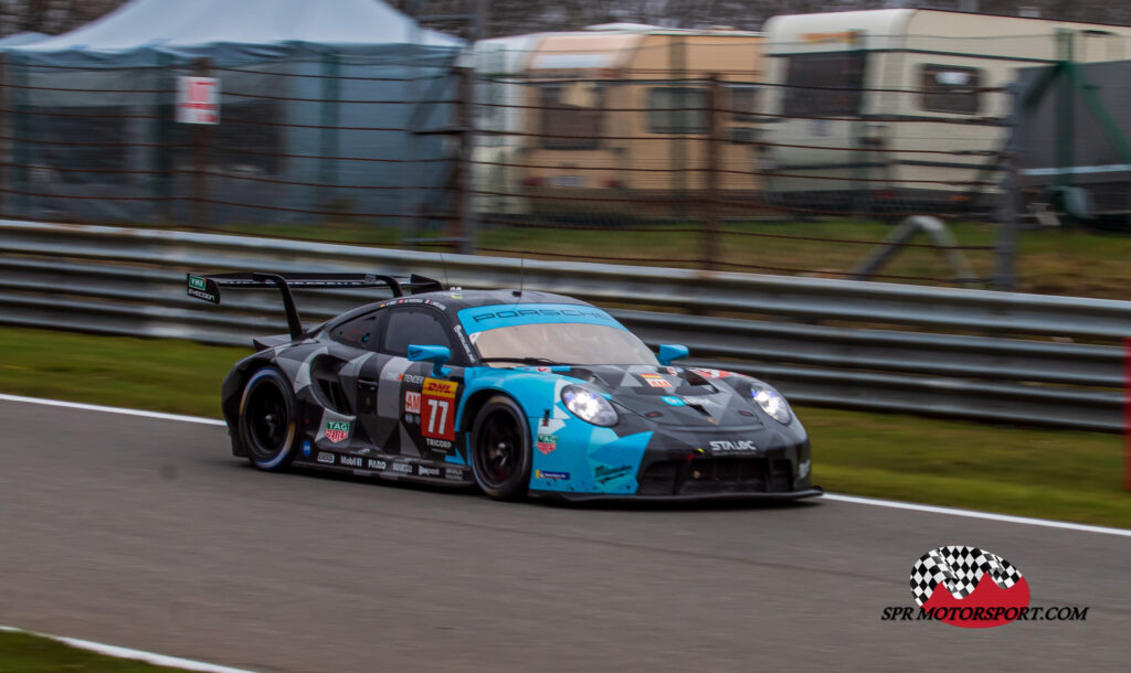 Dempsey Proton Racing, Porsche 911 RSR-19.