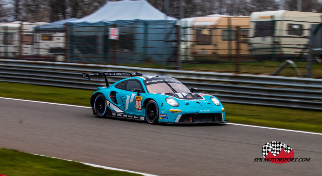 Proton Competition, Porsche 911 RSR - 19.