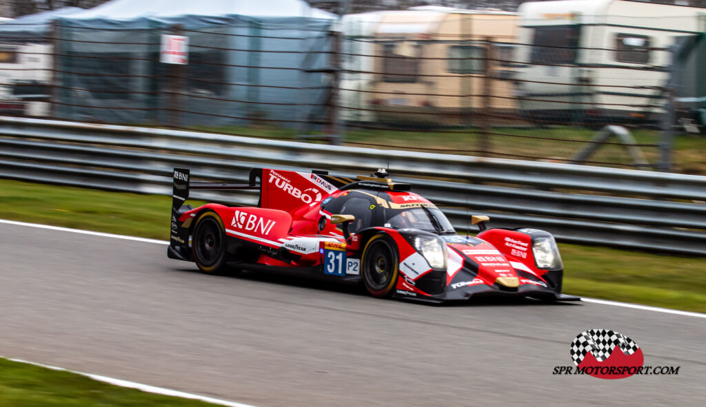 Team WRT, Oreca 07 Gibson.