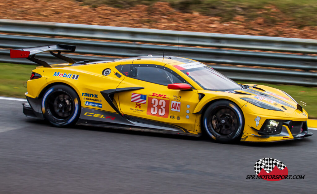 Corvette Racing, Chevrolet Corvette C8.R.