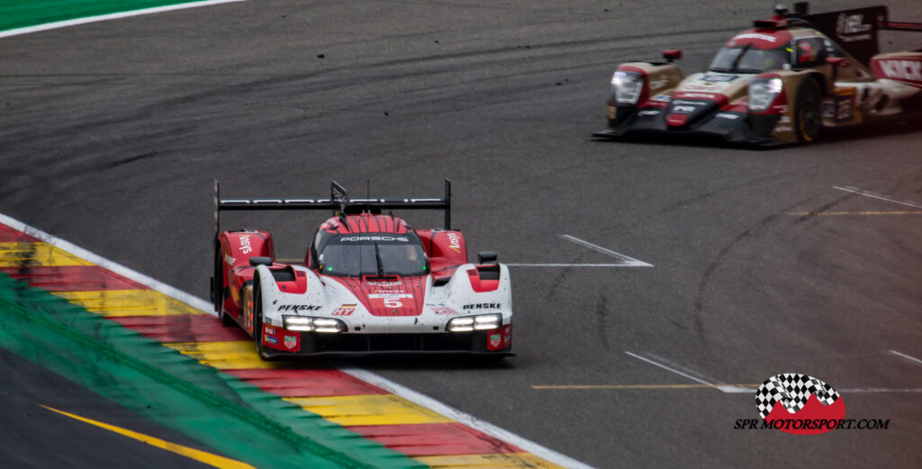 Porsche Penske Motorsport, Porsche 963.