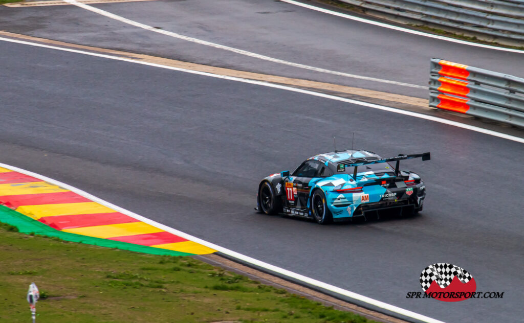 Dempsey Proton Racing, Porsche 911 RSR-19.