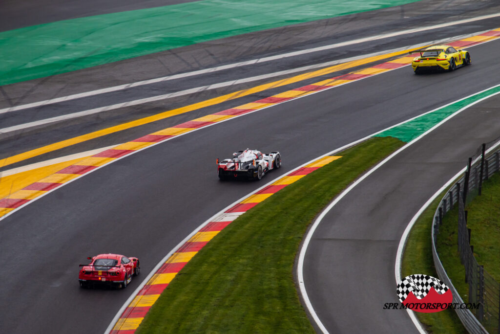 AF Corse, Ferrari 488 GTE Evo / Toyota Gazoo Racing, Toyota GR010 Hybrid / Iron Lynx, Porsche 911 RSR-19.