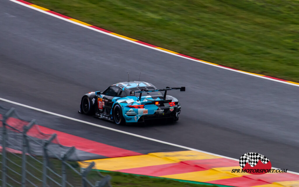 Dempsey Proton Racing, Porsche 911 RSR-19.