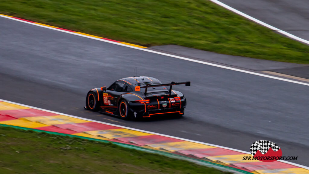 GR Racing, Porsche 911 RSR-19.