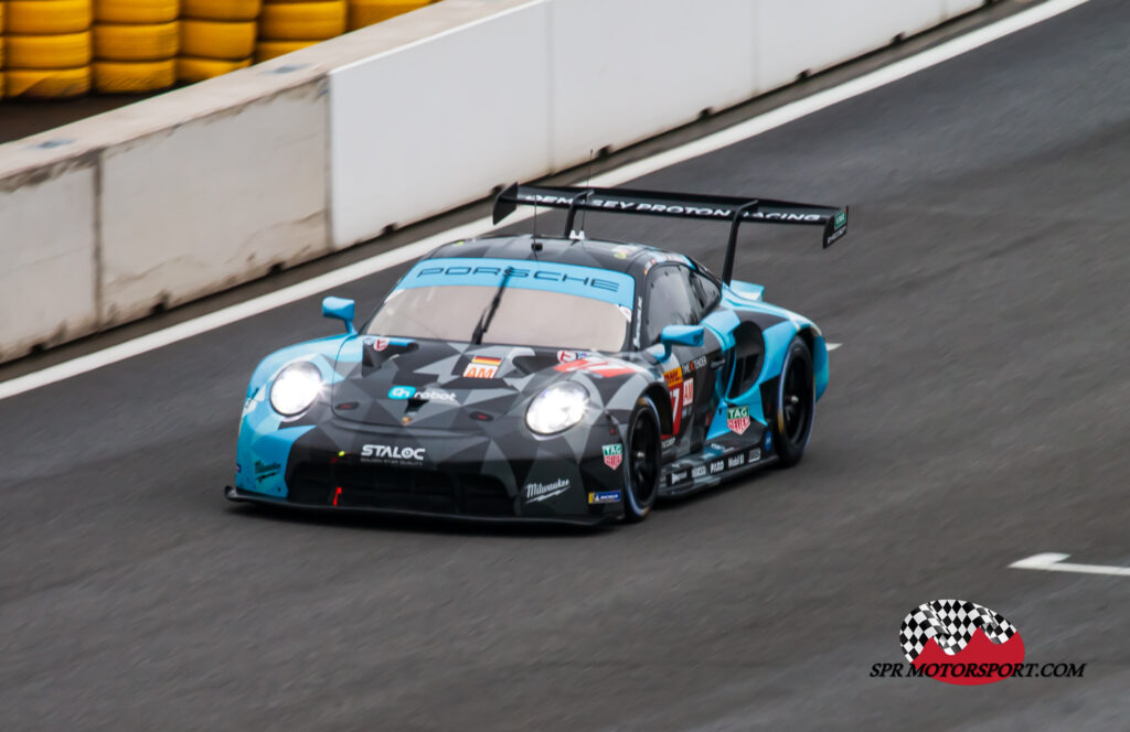 Dempsey Proton Racing, Porsche 911 RSR-19.