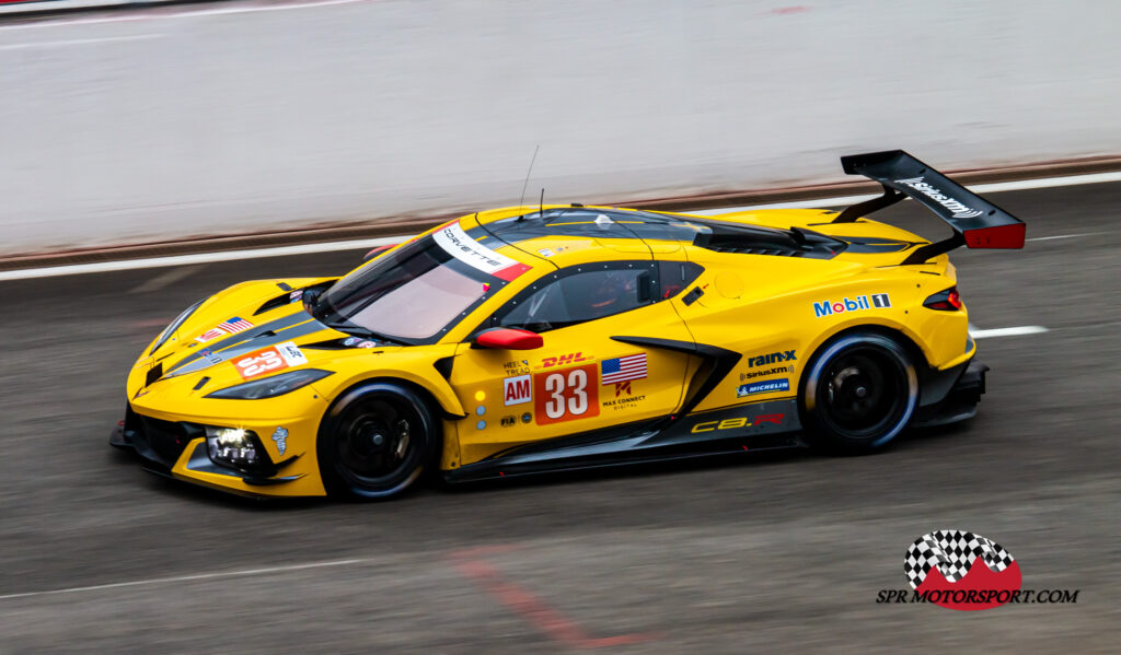 Corvette Racing, Chevrolet Corvette C8.R.