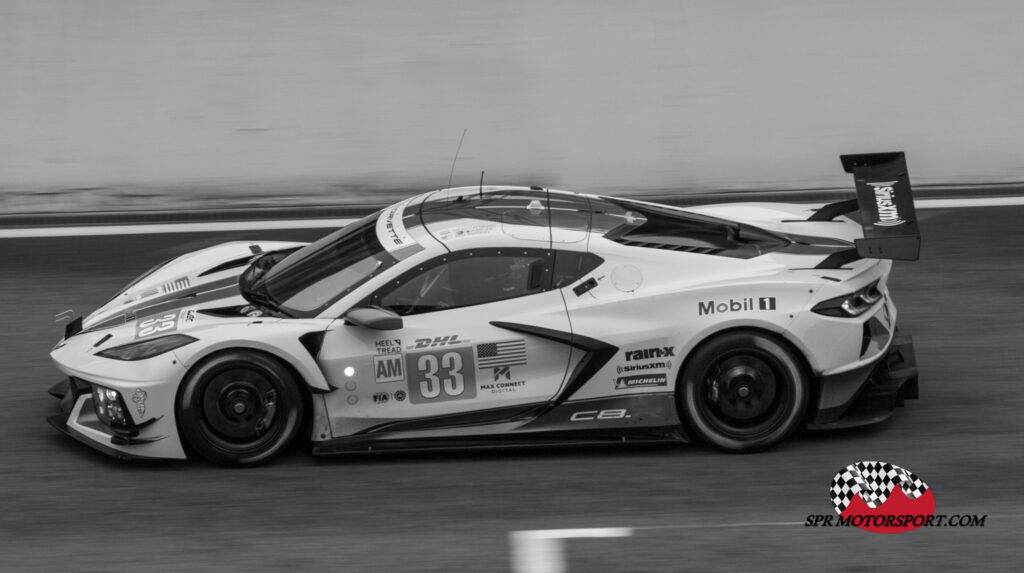 Corvette Racing, Chevrolet Corvette C8.R.