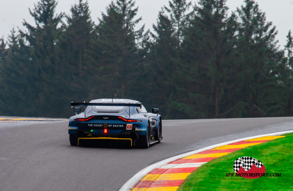 Northwest AMR, Aston Martin Vantage AMR.