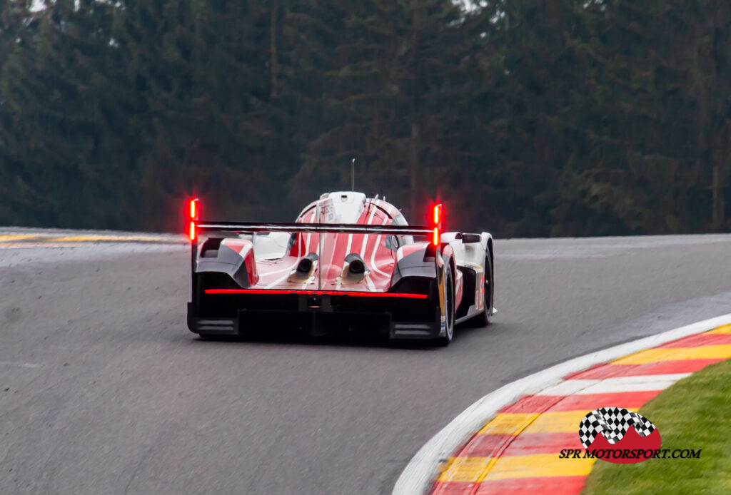 Porsche Penske Motorsport, Porsche 963.