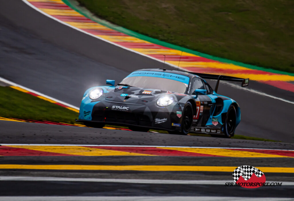 Dempsey Proton Racing, Porsche 911 RSR-19.