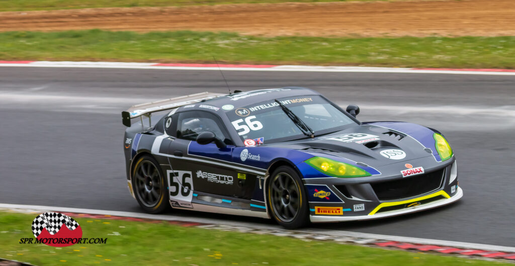 Assetto Motorsport, Ginetta G56.