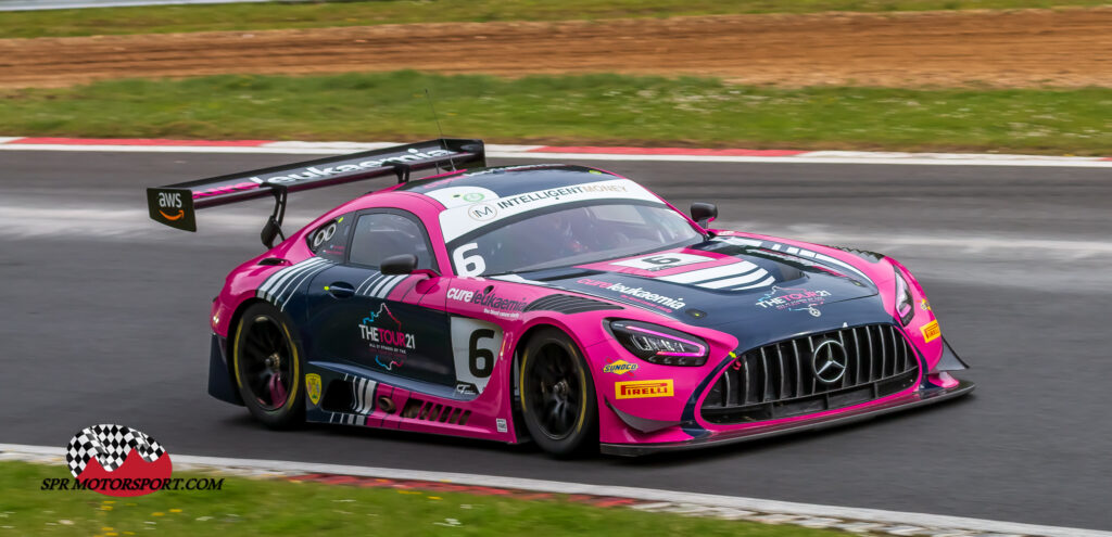 RAM Racing, Mercedes-AMG GT3.