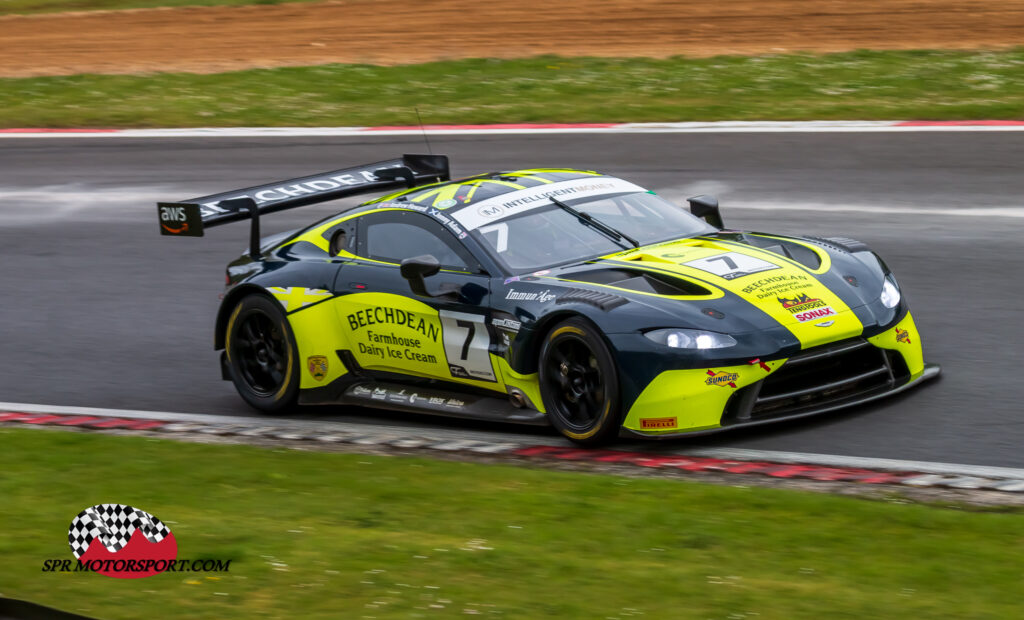 Beechdean AMR, Aston Martin Vantage AMR GT3.