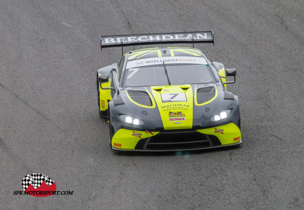 Beechdean AMR, Aston Martin Vantage AMR GT3.