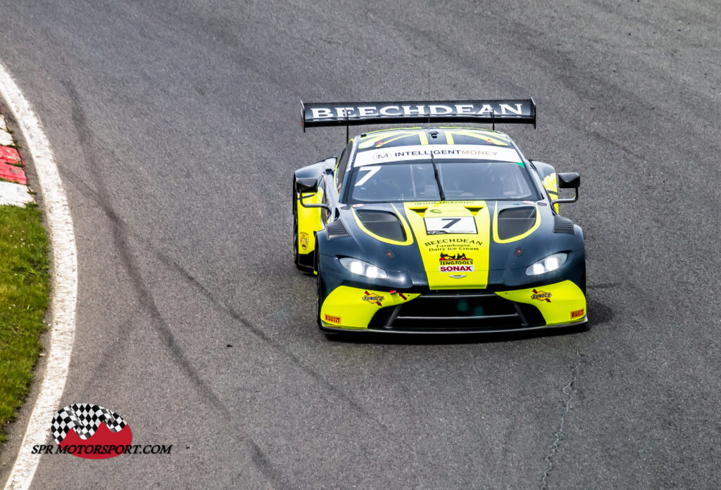 Beechdean AMR, Aston Martin Vantage AMR GT3.