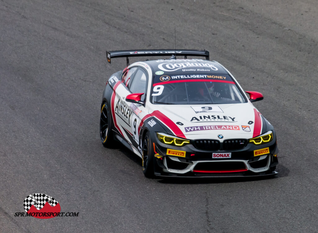 Century Motorsport, BMW M4 GT4.