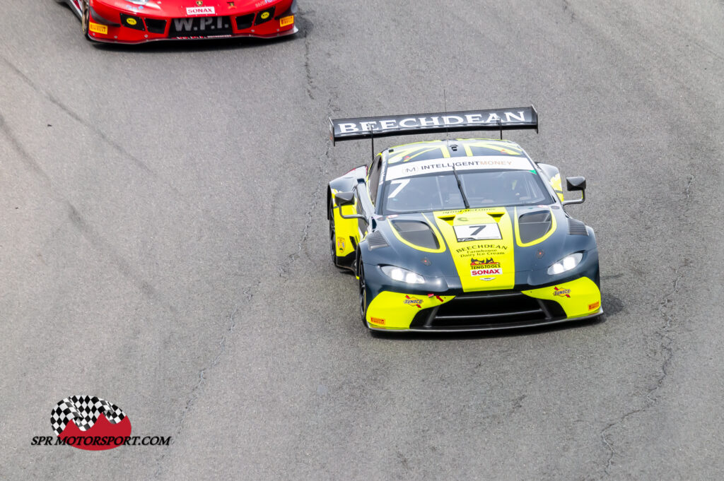 Beechdean AMR, Aston Martin Vantage AMR GT3.